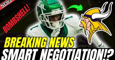 Minnesota Vikings : des révélations surprenantes dévoilées !