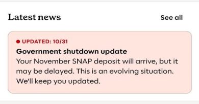 Mise à jour : De l'absence de SNAP au SNAP tardif