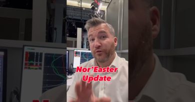 Mise à jour sur la tempête hivernale Nor’Easter