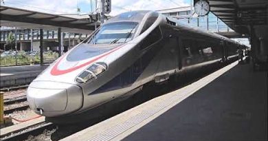 Mise à jour sur le Pass Eurail