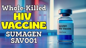 Mise à jour sur le vaccin anti-VIH inactivé de Sumagen SAV001