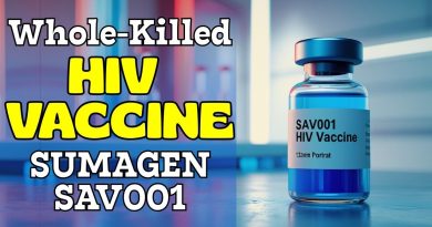 Mise à jour sur le vaccin anti-VIH inactivé de Sumagen SAV001