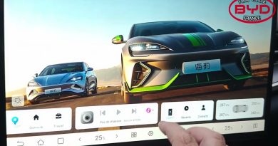 Mises à jour V2.0.0 de septembre 2025 pour toutes les BYD