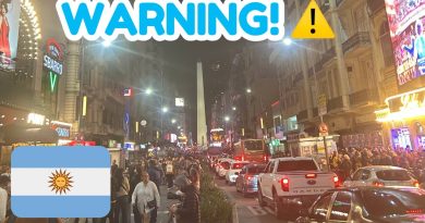 🇦🇷 Mises à jour des conditions d'entrée en Argentine (2025)