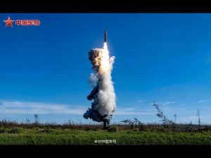Missile balistique chinois tiré dans le Pacifique : un acte de force