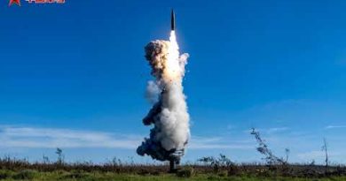 Missile balistique chinois tiré dans le Pacifique : un acte de force