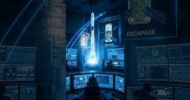 Mission Mars : Évasion vers un Avenir Audacieux