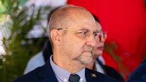 Mission Outre-mer : Stéphane Fouassin alerte sur un budget en net recul