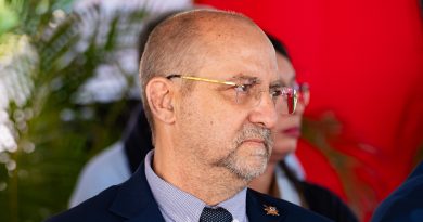 Mission Outre-mer : Stéphane Fouassin alerte sur un budget en net recul