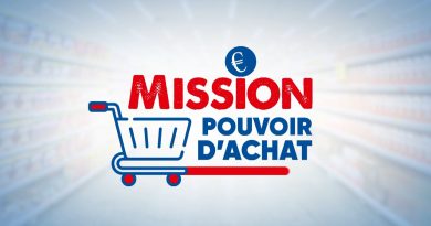 Mission Pouvoir d'Achat : Semaine 1 sur RTL TVI