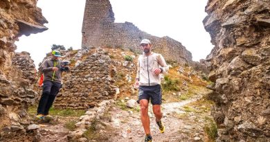 "Mission accomplie" : il parcourt 240 kilomètres en 41 heures pour soutenir la candidature de ces châteaux au patrimoine mondial de l'UNESCO