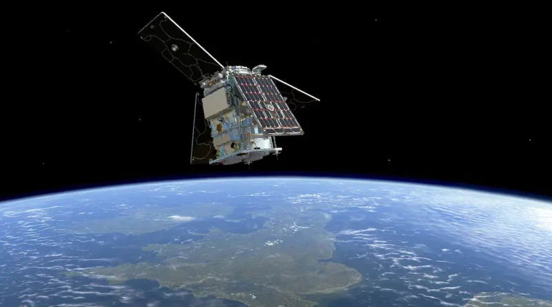 Mission européenne HydroGNSS : deux mini-satellites lancés pour observer l'eau de la Terre