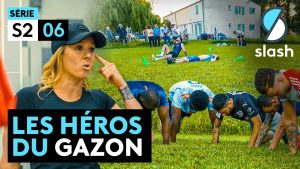 Mission spéciale pour le dernier match de la saison | S2 Ép.6