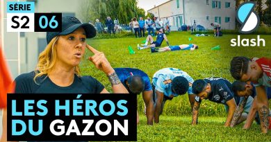 Mission spéciale pour le dernier match de la saison | S2 Ép.6