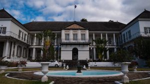 Préfecture de La Réunion à Saint-Denis