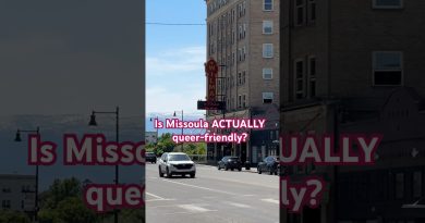 Missoula : véritable havre gay ou simple tolérance ?
