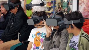 Mobile pour la promotion des abeilles et pollinisateurs durables