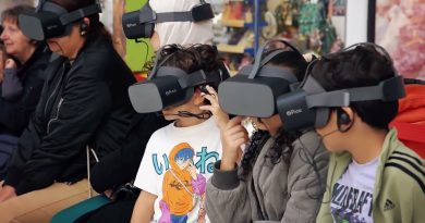 Mobile pour la promotion des abeilles et pollinisateurs durables