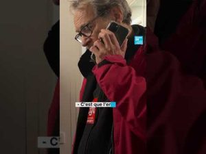 Mobilisation éclair des sans-papiers en Île-de-France