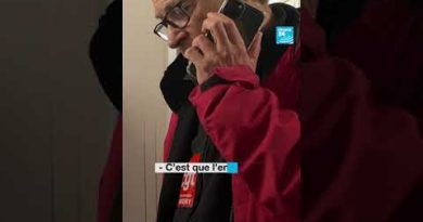 Mobilisation éclair des sans-papiers en Île-de-France