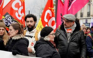 Mobilisation en Loire-Atlantique contre l'austérité