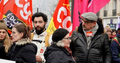 Mobilisation en Loire-Atlantique contre l'austérité