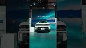 Mobilité d'avenir : la nouvelle Nexo à hydrogène au Japon 2025