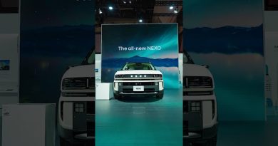 Mobilité d'avenir : la nouvelle Nexo à hydrogène au Japon 2025