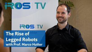 Mobilité de demain : L'essor des robots à pattes