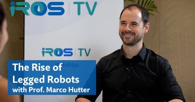 Mobilité de demain : L'essor des robots à pattes