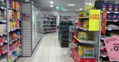 Mobilité internationale : Marine BARBEDIENNE en Lettonie