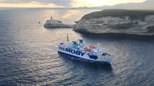 Moby renforce la liaison maritime entre Bonifacio et Santa Teresa di Gallura - ©Moby