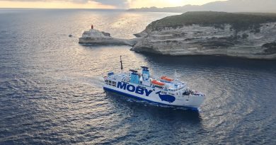 Moby renforce la liaison maritime entre Bonifacio et Santa Teresa di Gallura - ©Moby