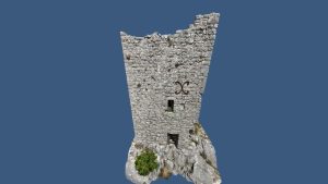 Modèle 3D du patrimoine historique : une immersion unique