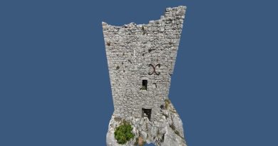 Modèle 3D du patrimoine historique : une immersion unique