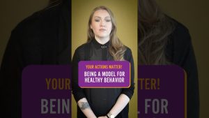 Modèle de Comportement Sain pour Enfants : Prévenir l'Usage de Substances