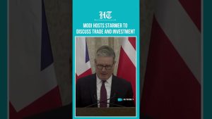 Modi et Starmer : Croissance, Commerce et Coopération Bilatérale