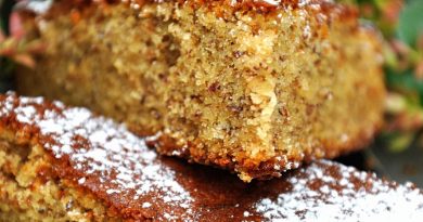Moelleux aux noisettes et miel : une recette authentique à découvrir