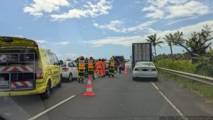 Moins d’accidents mais plus de tués sur les routes réunionnaises