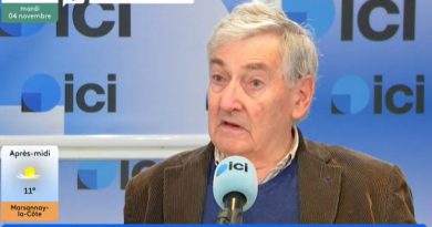 Mois sans tabac : "La cigarette se démode", estime le professeur Philippe Camus, pneumologue au CHU de Dijon - ici