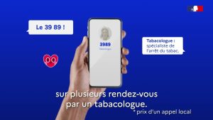 Mois sans tabac : arrêtez de fumer avec le 39 89 !