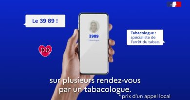 Mois sans tabac : arrêtez de fumer avec le 39 89 !