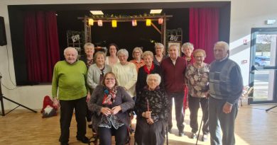 Molac. Un moment de partage et d'émotion pour le repas des aînés - Les Infos du Pays Gallo