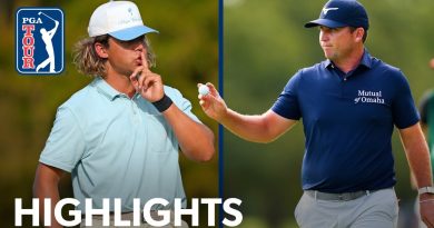 Moments Forts | Dernière Manche | Championnat Sanderson Farms 2025