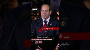 Moments forts de l'inauguration du Grand Musée égyptien