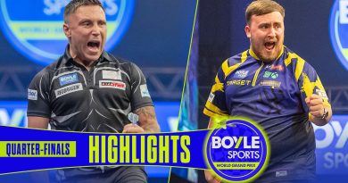 Moments forts du Cinquième Jour - Grand Prix Boyle 2025