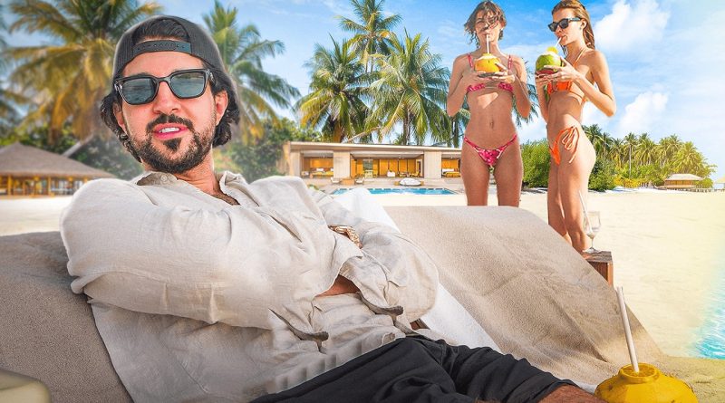 Mon Évasion de Luxe aux Maldives