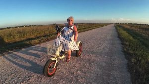 Mon Trike Électrique : Sécurité et Confort pour Seniors