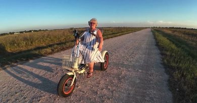 Mon Trike Électrique : Sécurité et Confort pour Seniors