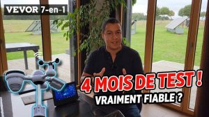 Mon avis sur la station météo connectée VEVOR après 4 mois